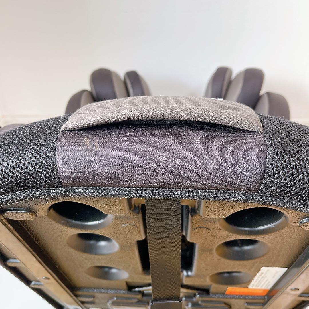 RECARO Start J1 ジュニアシート Grau Black