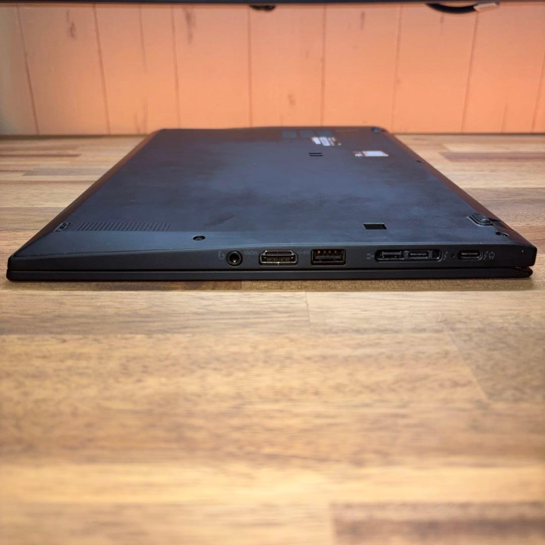 Windowsノート本体 Lenovo ThinkPad X1 Carbon Gen7