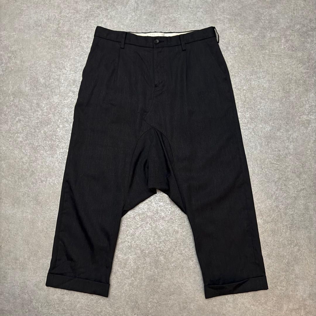 パンツ GANRYU COMME des GARCONS sarrouel pants