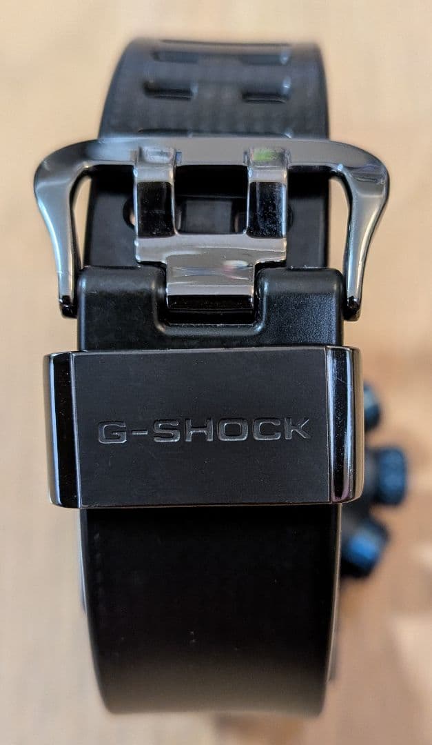 極美品 CASIO G-SHOCK フラッグシップGWR-B1000-1A1JF