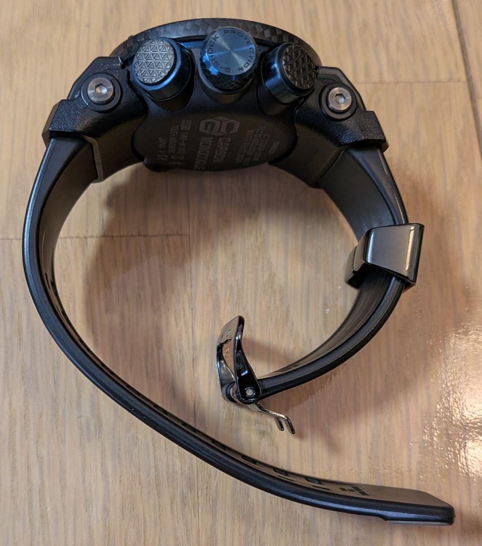 極美品 CASIO G-SHOCK フラッグシップGWR-B1000-1A1JF