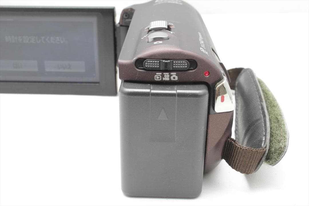 スマホ転送！Panasonic HC-V520M　ビデオカメラ