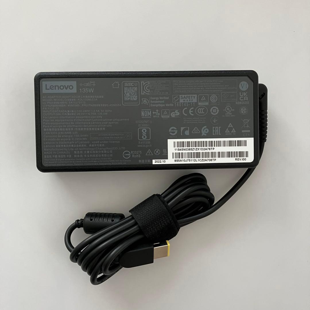 ThinkPad Thunderbolt 4 ドック 40B00135JP