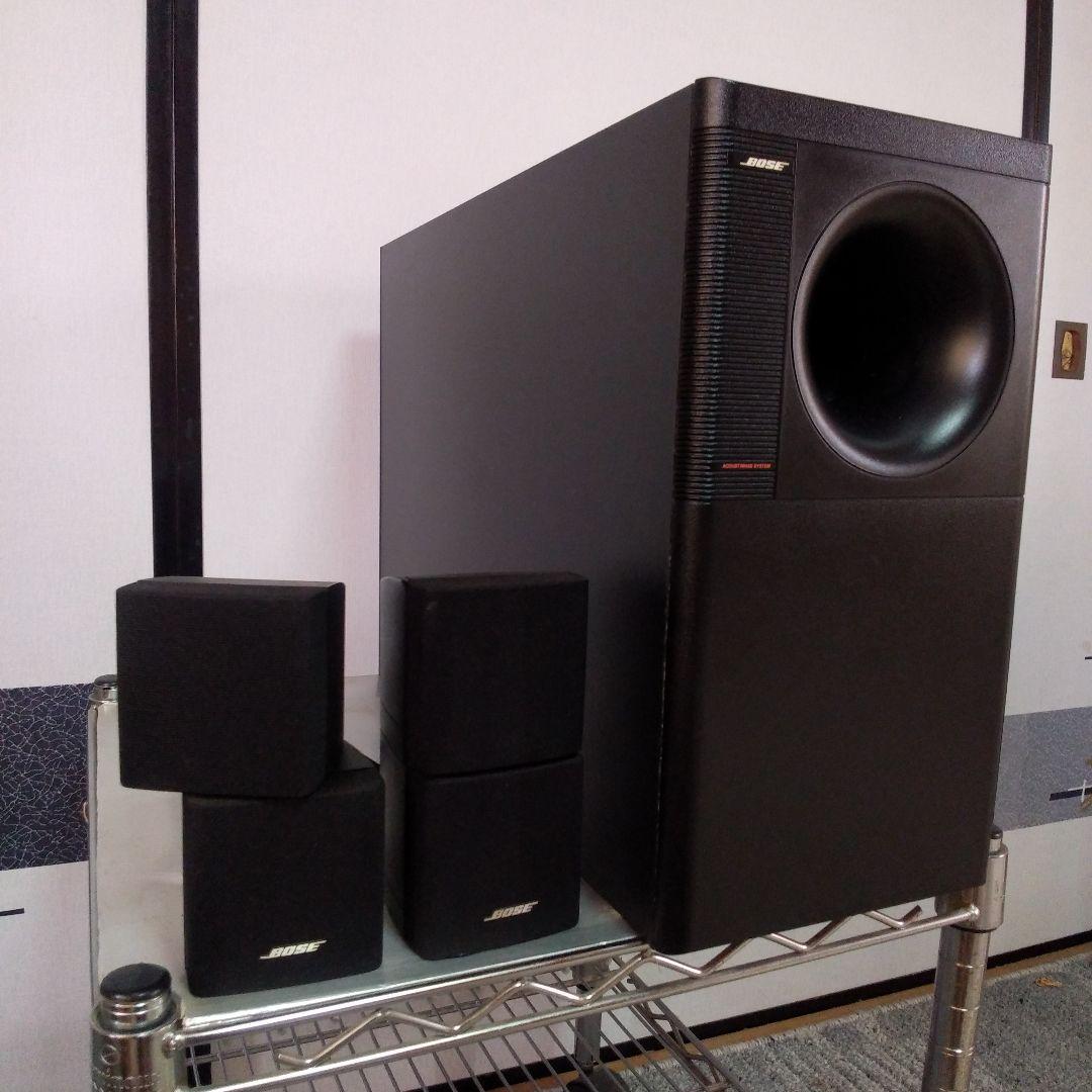 Bose Acoustimass 5 Series III スピーカーシステム