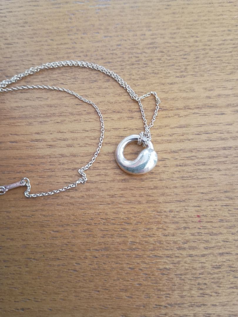 TIFFANY.Co. / ティファー　エターナルサークルネックレス