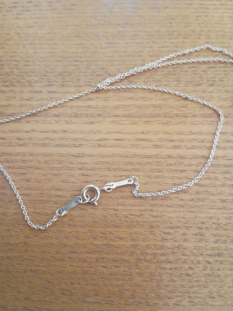 TIFFANY.Co. / ティファー　エターナルサークルネックレス