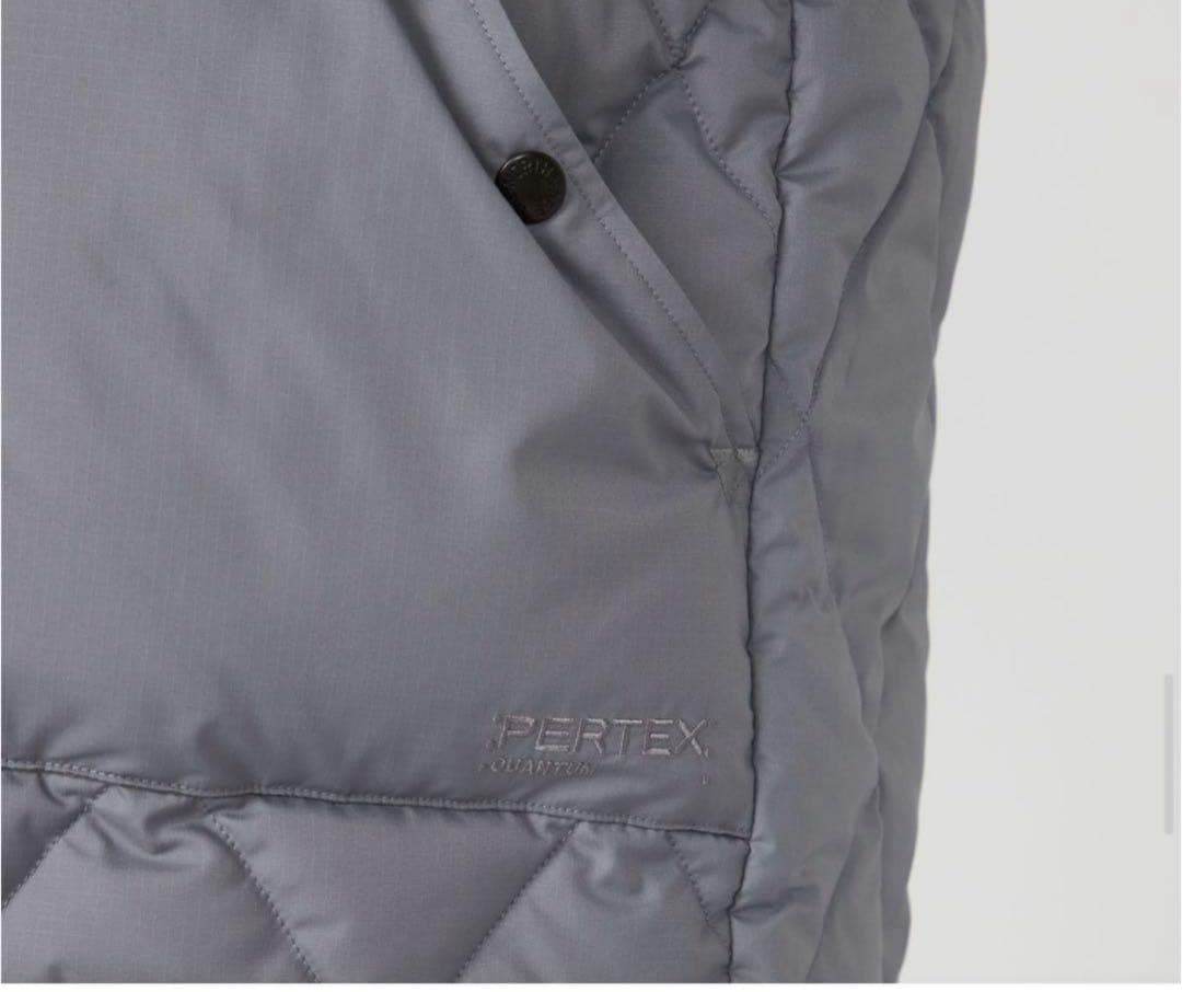 The North Face purple labelダウンカーディガン2025