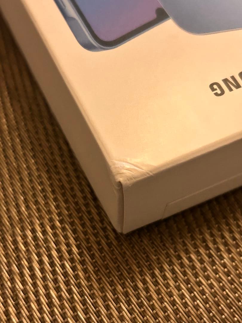 Galaxy A25 5G サムスン　ギャラクシーA25 5G