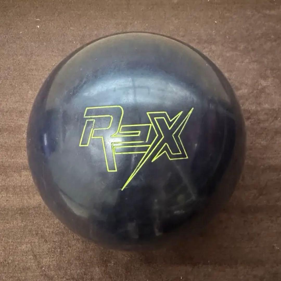 【人気】ボウリングボール ライトニングブラックアウト 15P