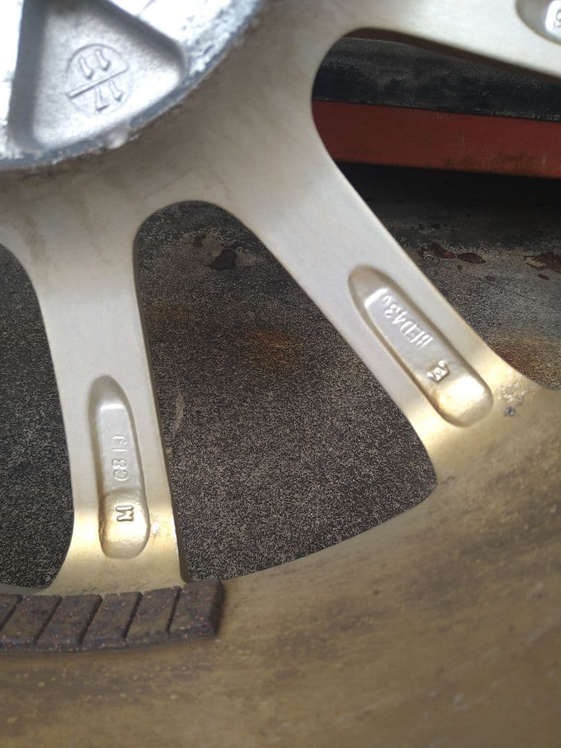 225/65R17スタッドレスタイヤホイールセット