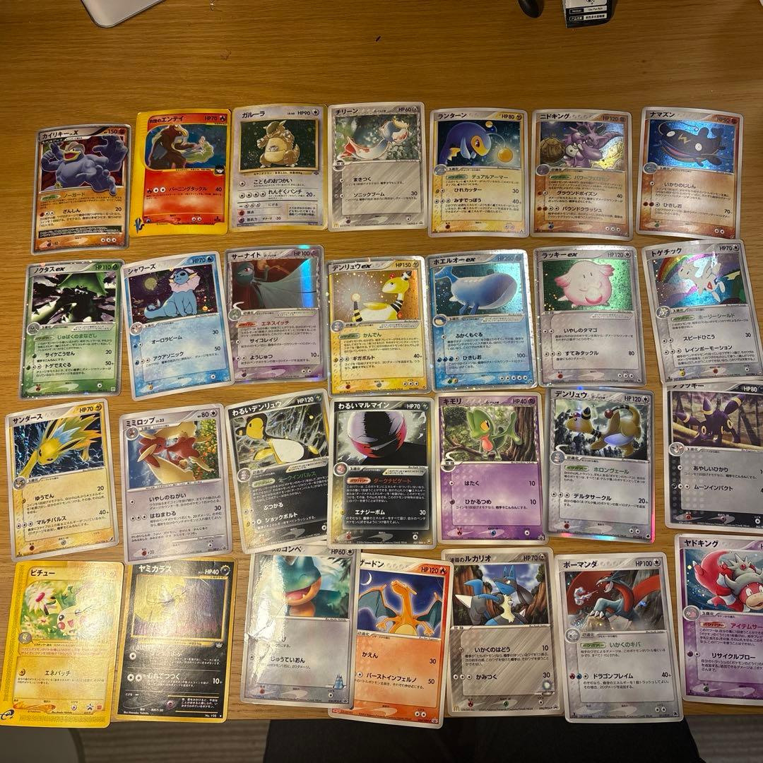レ*い様 ポケモンカード　まとめ売り
