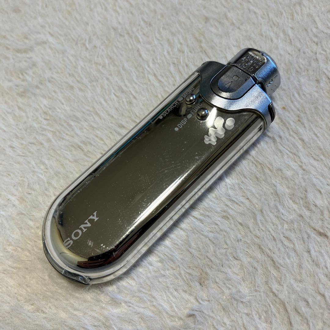 SONY NW-A608 スタイリッシュウォークマン　完動品