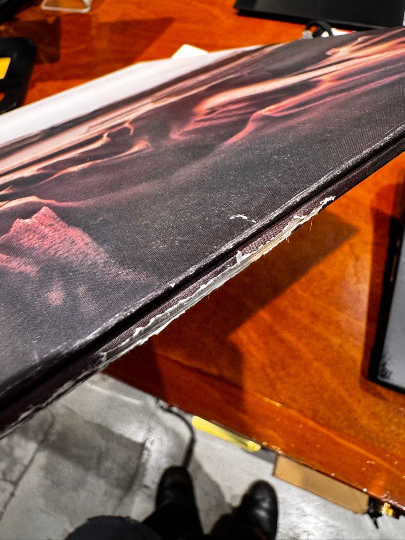 稀少クアドラ盤 Moody Blues Seventh Sojourn LP