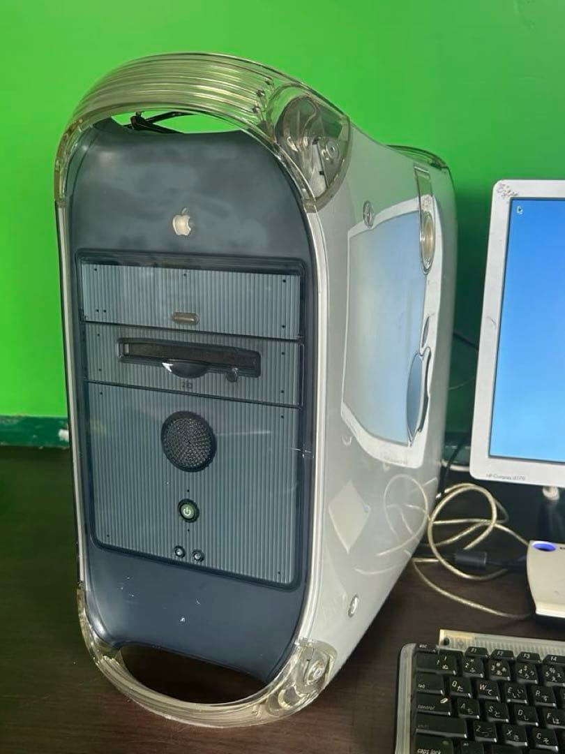 Apple Power Mac G4 動作商品
