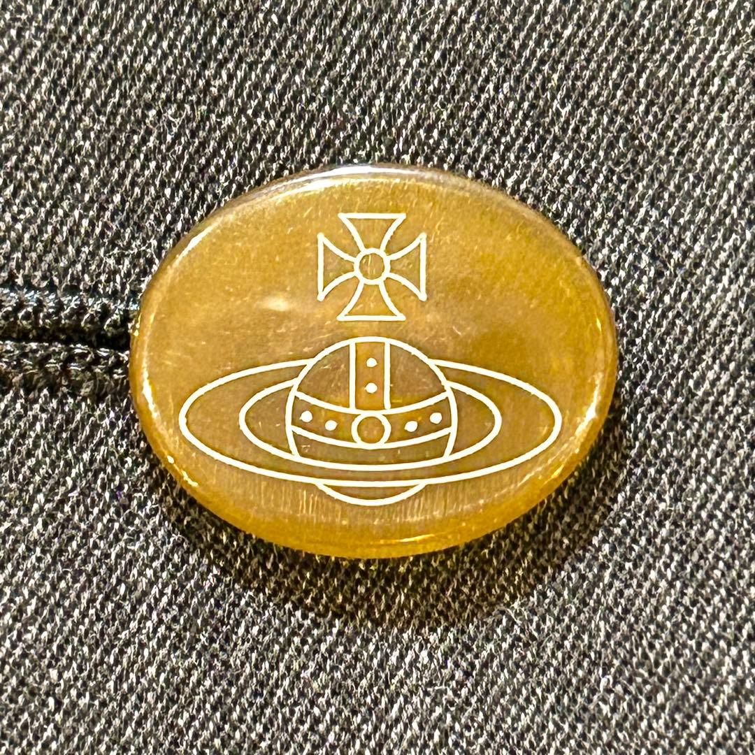 【極美品✨️ヴィヴィアンウエストウッド】 オリゾンティ期 L オーブ ジャケット
