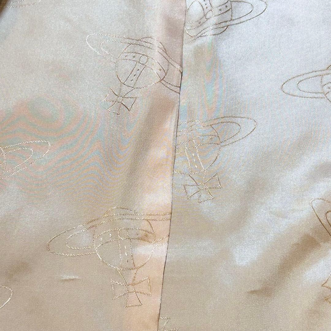 【極美品✨️ヴィヴィアンウエストウッド】 オリゾンティ期 L オーブ ジャケット