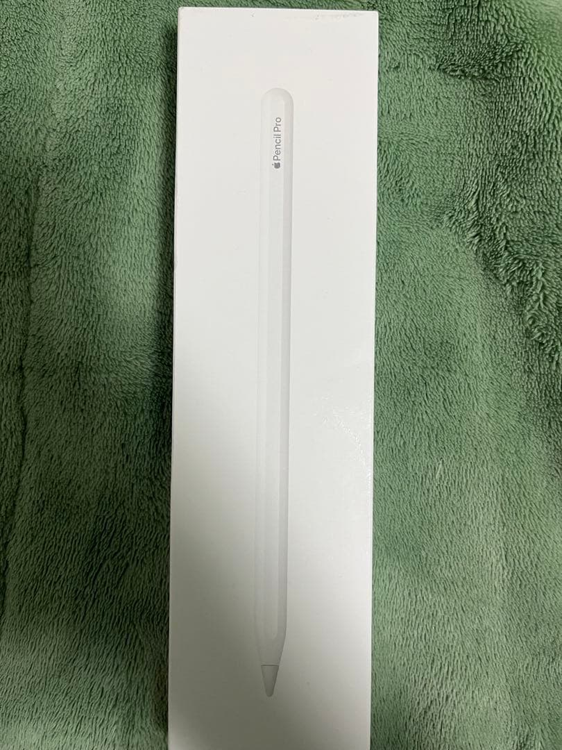 メ*2様 Apple Pencil Pro