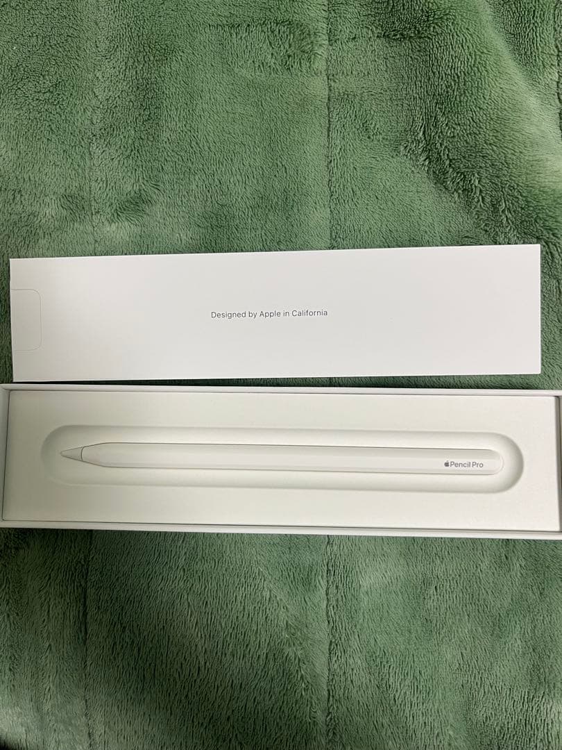 メ*2様 Apple Pencil Pro