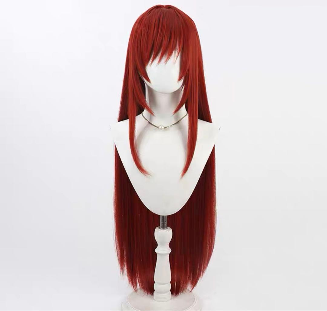 勝利の女神　NIKKE　ラピ　レッドフード　コスプレ　衣装　ウィッグ