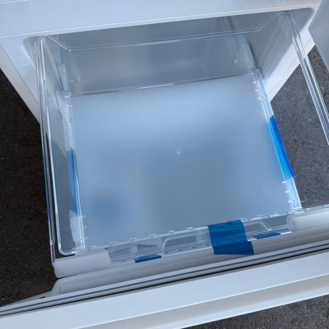 未使用☆パナソニック　NR-B18C2-W☆冷凍冷蔵庫　180L　2025年製