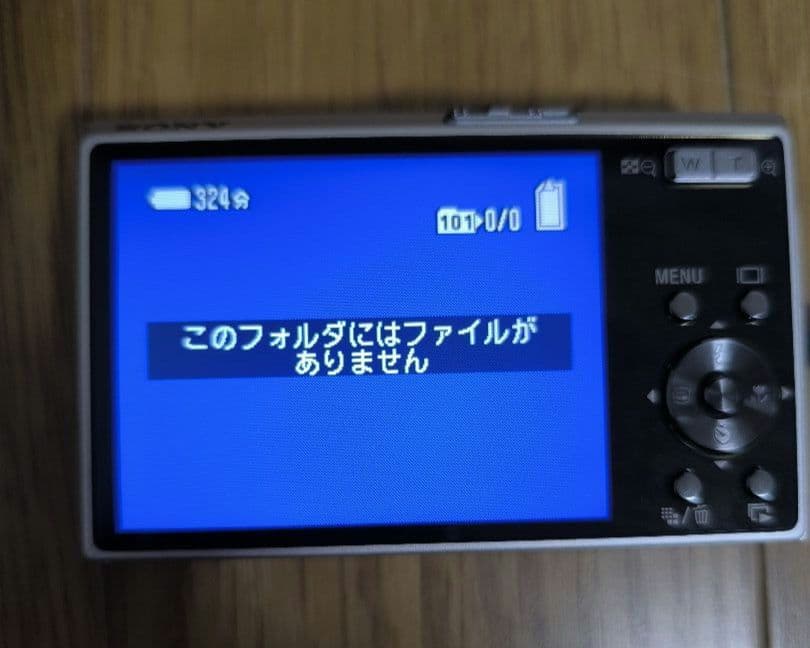 週末限定値下げ【極美品】SONY Cyber-shot DSC-T30