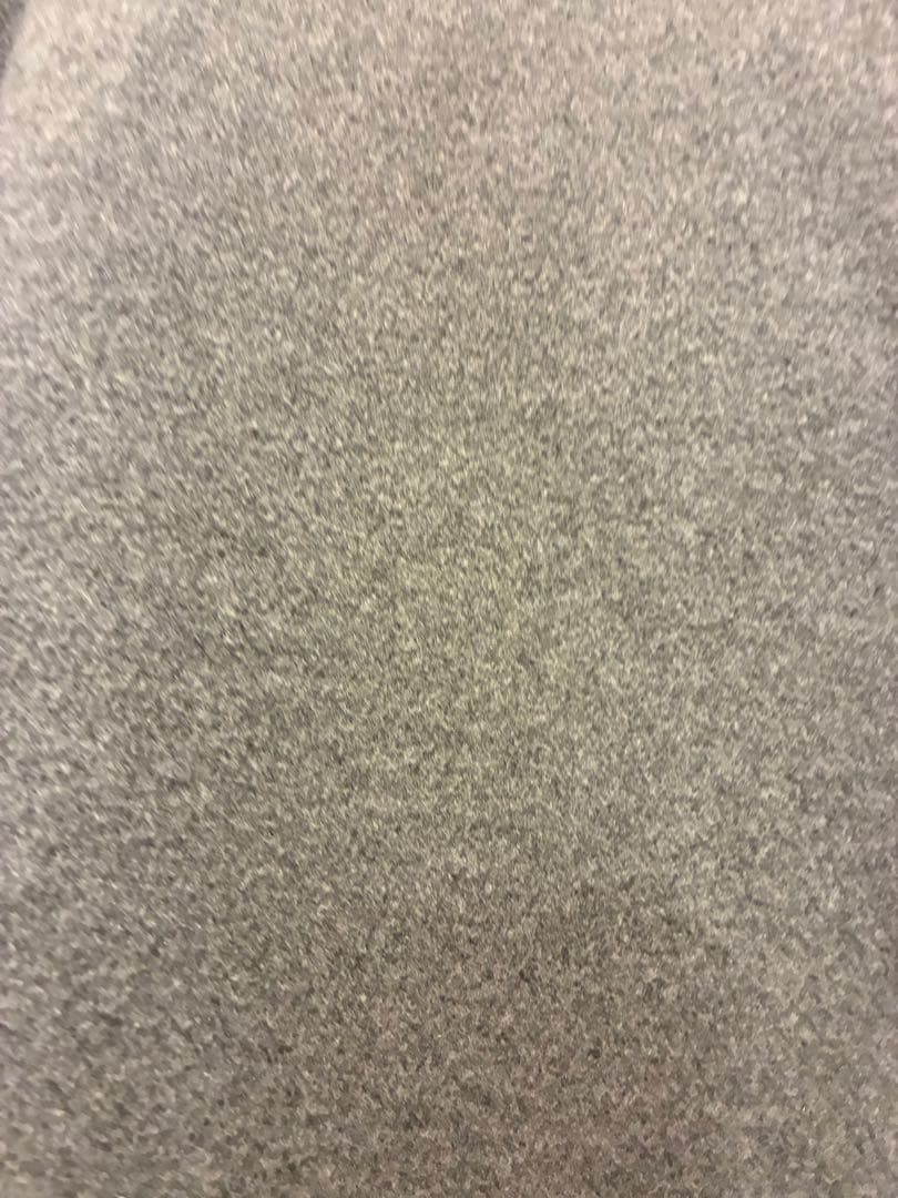 SLOBE IENA HAMILTONダブルフェイスショートコート グレー