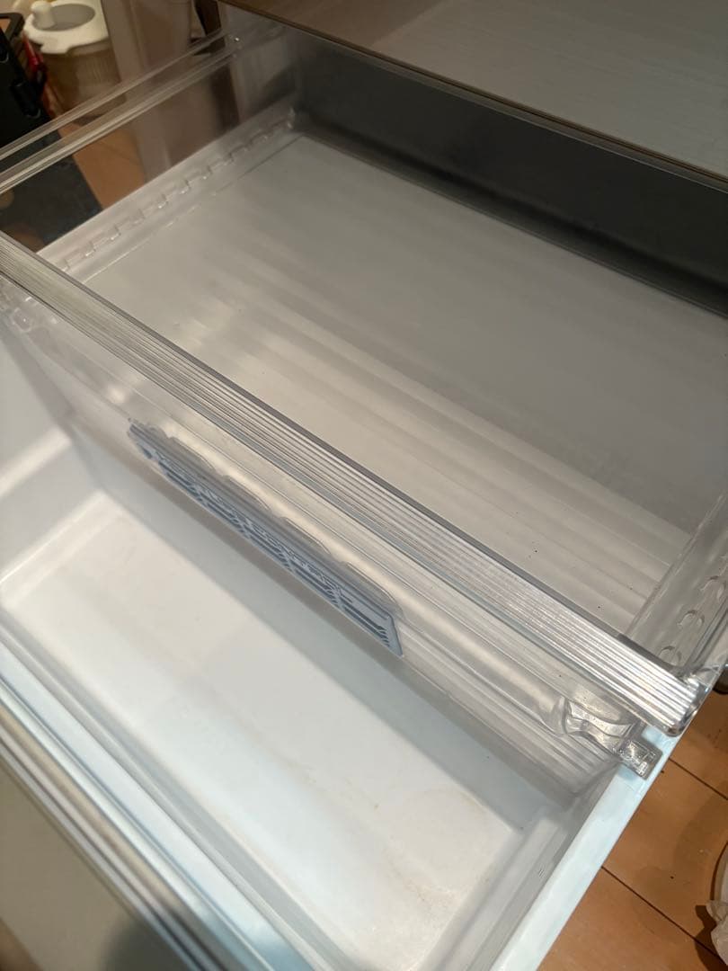 ナッツ　Panasonic NR-E430GV 冷蔵庫　426L