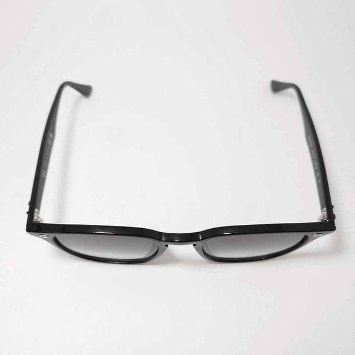 【ReVision】RB4258F-REGGY サングラスレイバン グレーハーフ