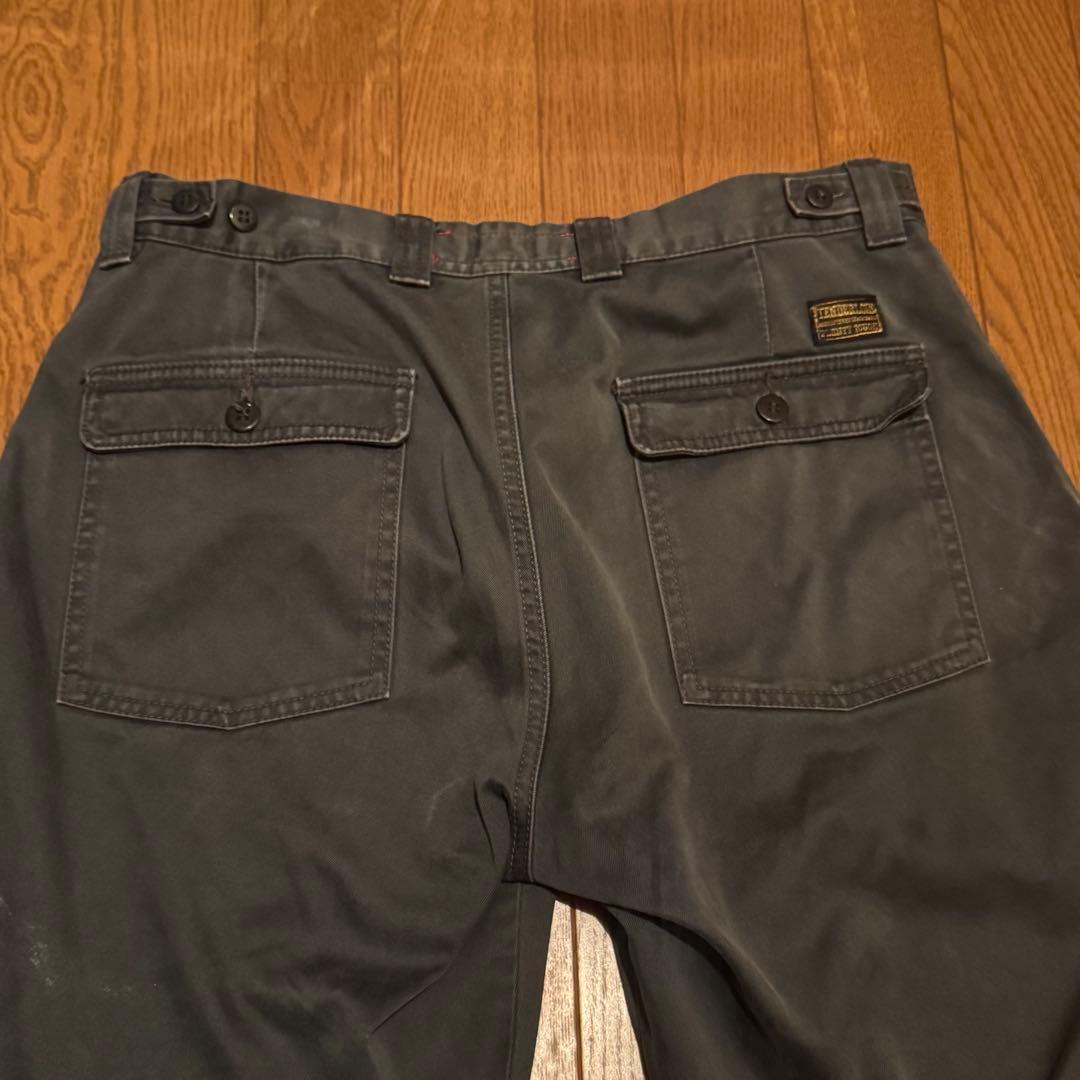 TENDERLOIN テンダーロイン ミリタリー ベイカーパンツ