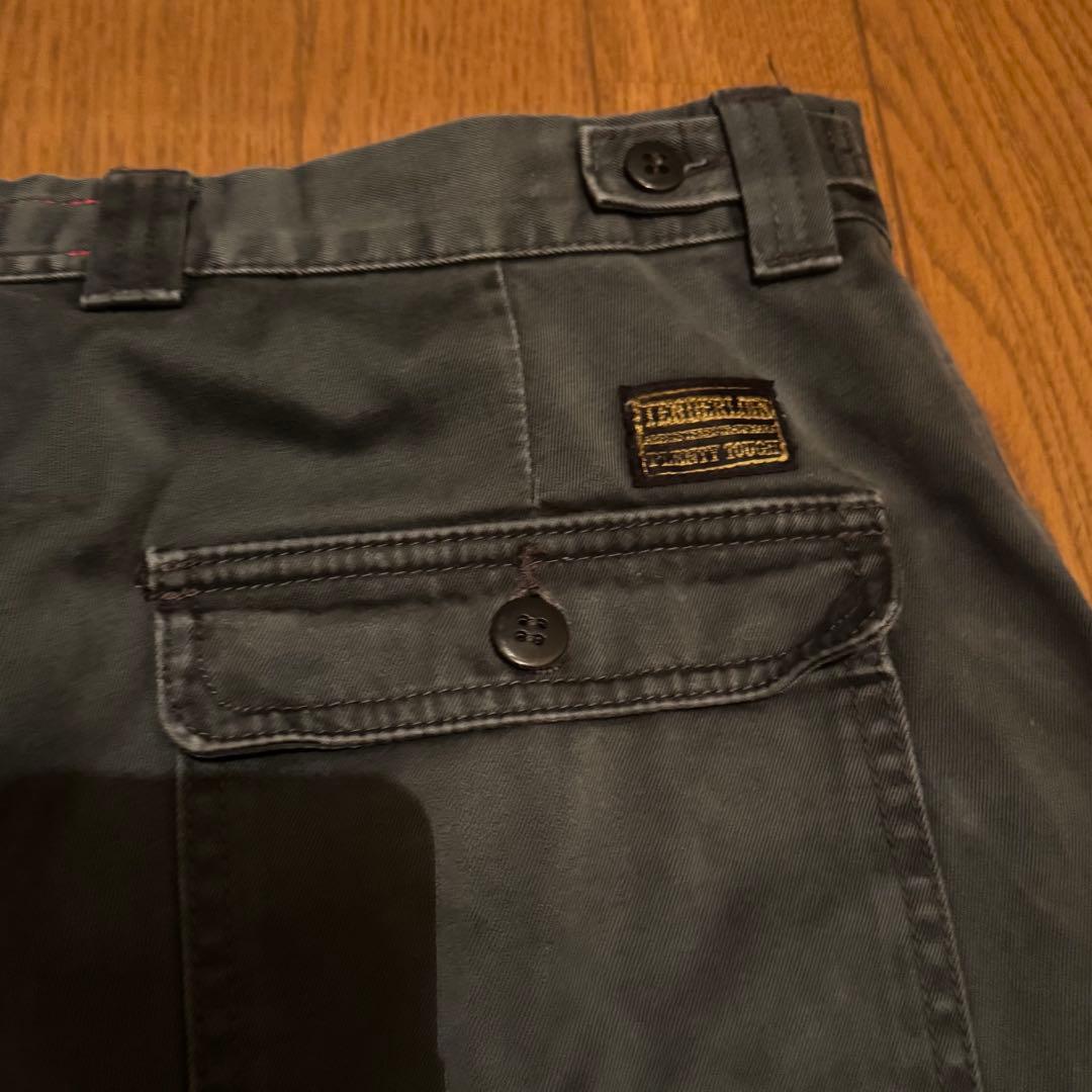 TENDERLOIN テンダーロイン ミリタリー ベイカーパンツ