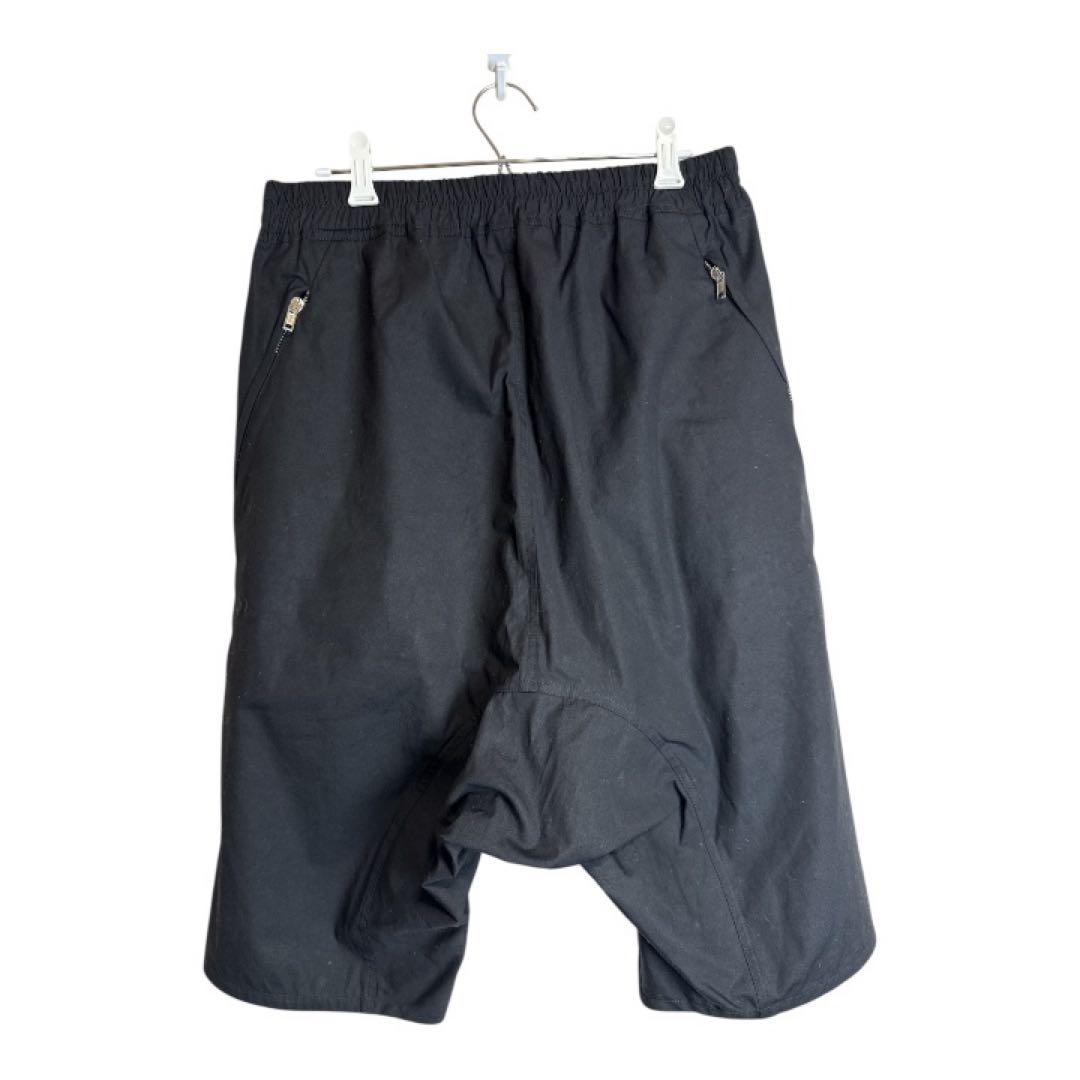 Rick Owens リックオウエンス サルエルショーツ 黒 48