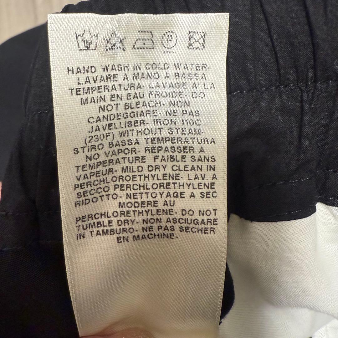 Rick Owens リックオウエンス サルエルショーツ 黒 48