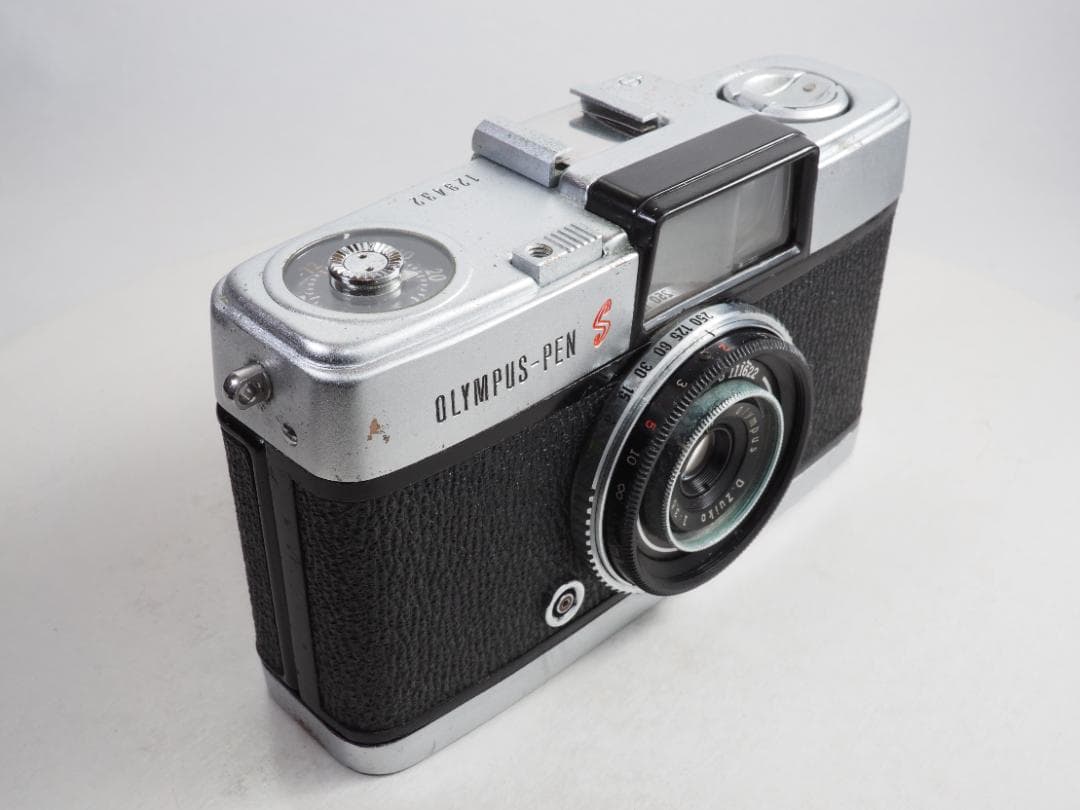 OLYMPUS-PEN S （オリンパス ペンS） 28mm F3.5 #05