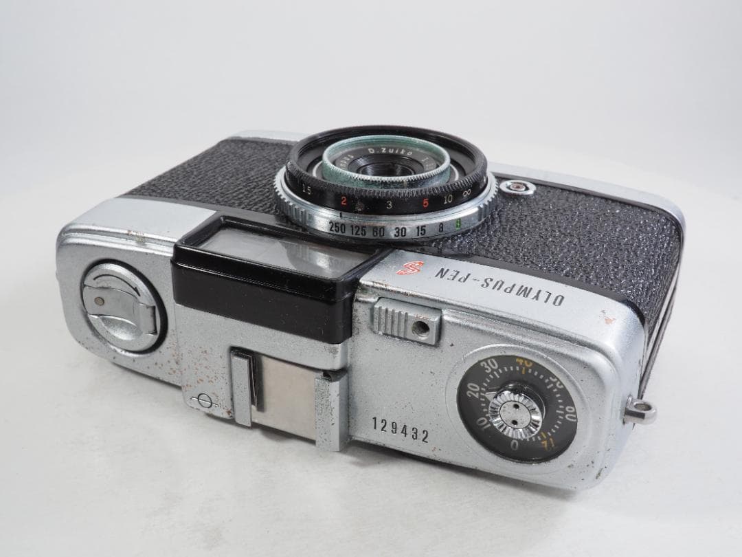 OLYMPUS-PEN S （オリンパス ペンS） 28mm F3.5 #05