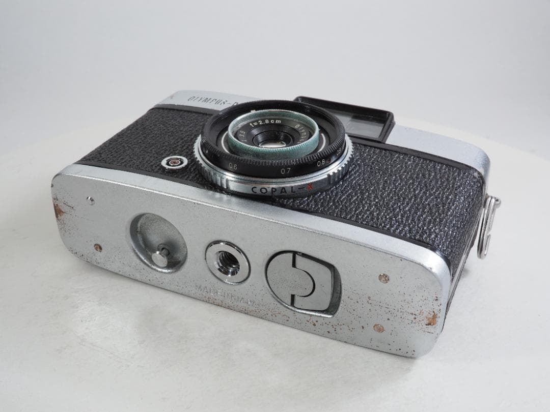 OLYMPUS-PEN S （オリンパス ペンS） 28mm F3.5 #05