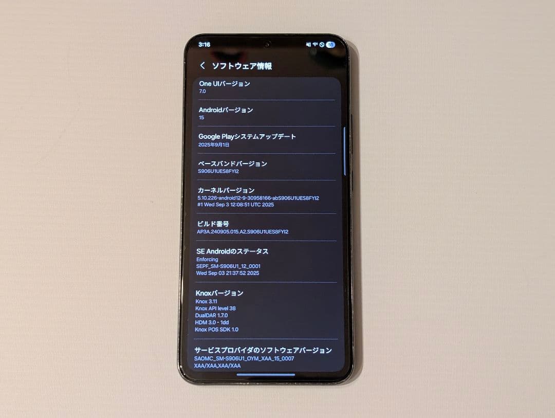 週末値下げオマケ多数 Galaxy S22 plus 海外版SIMフリー256