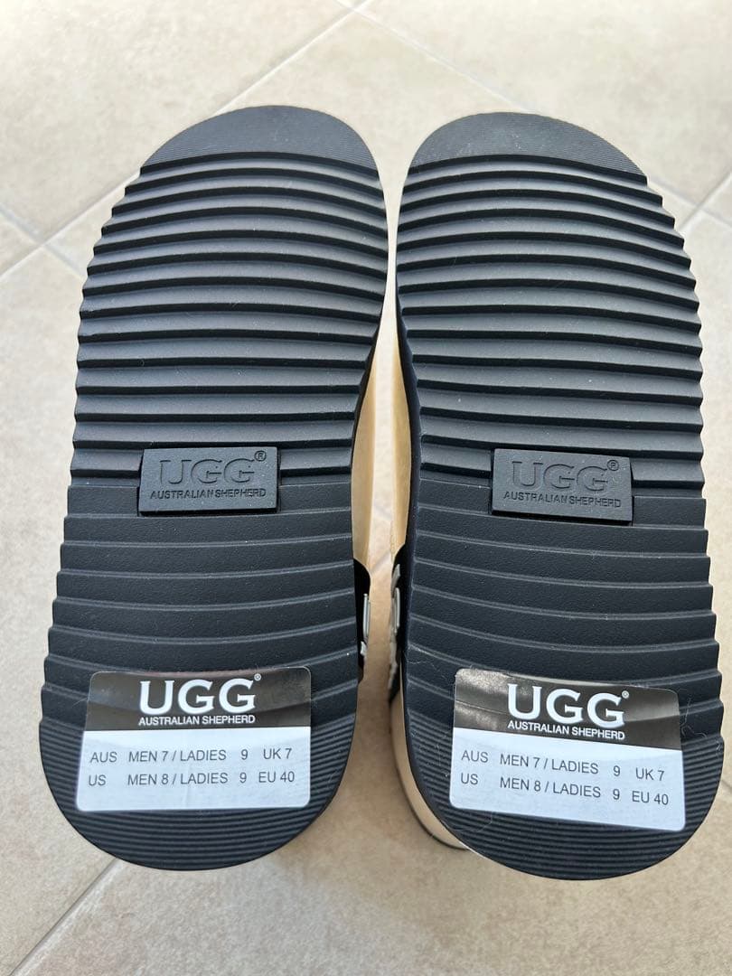 UGG クラシック　クリアミニ　レインブーツ