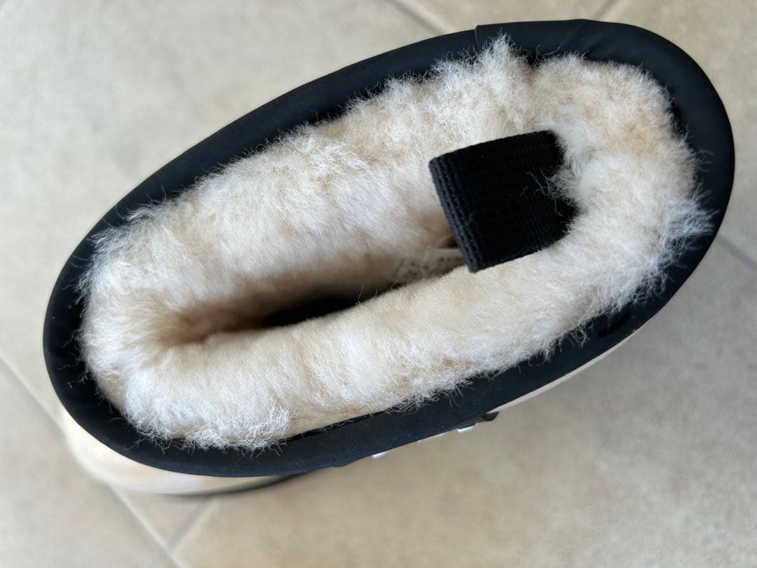 UGG クラシック　クリアミニ　レインブーツ