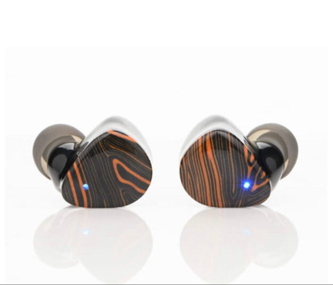 新品　保証付き　Noble Audio FoKus TRIUMPH イヤホン