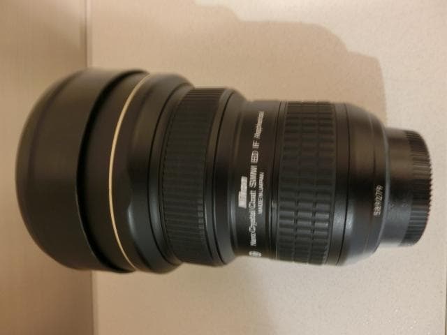 広角ズームNikon AF-S NIKKOR 14-24mm f/2.8G ED