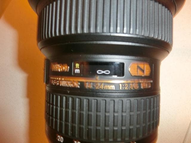 広角ズームNikon AF-S NIKKOR 14-24mm f/2.8G ED