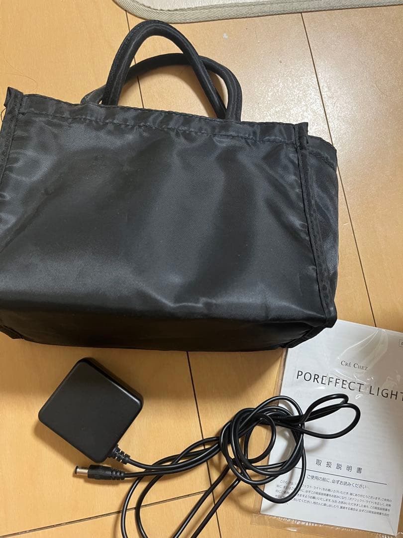 POREFECT LIGHT 美顔器