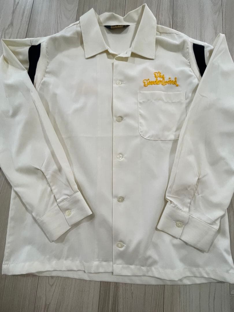 テンダーロイン　ボーリングシャツ