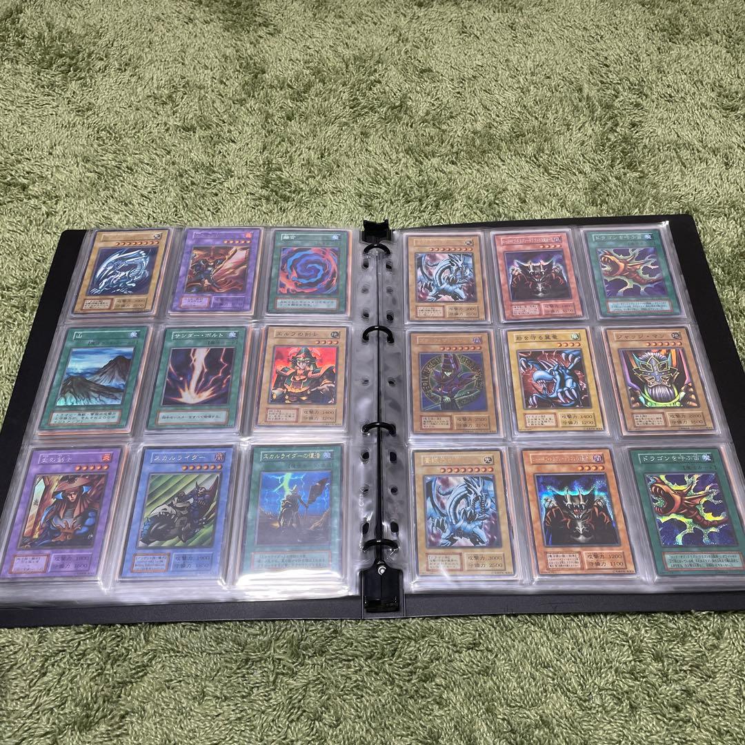 遊戯王　初期　2期　引退品　コンプ　まとめ売り