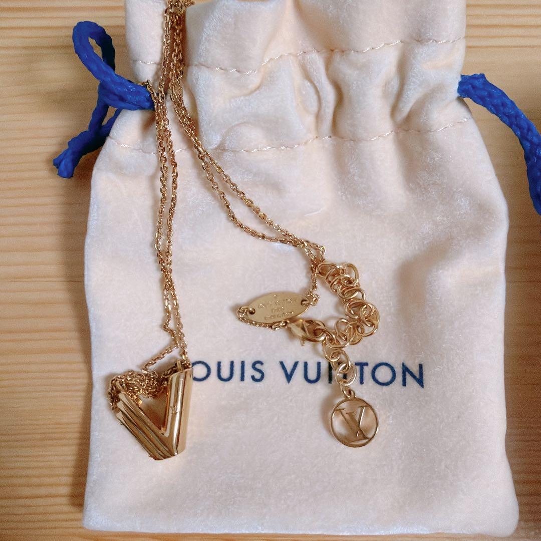 ルイヴィトン ネックレス LV＆ME V
