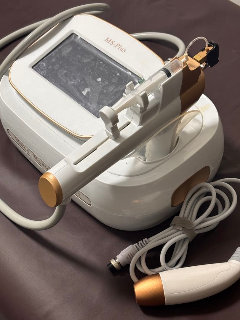 ナノニードル&RF スキンケア機器※新品未使用