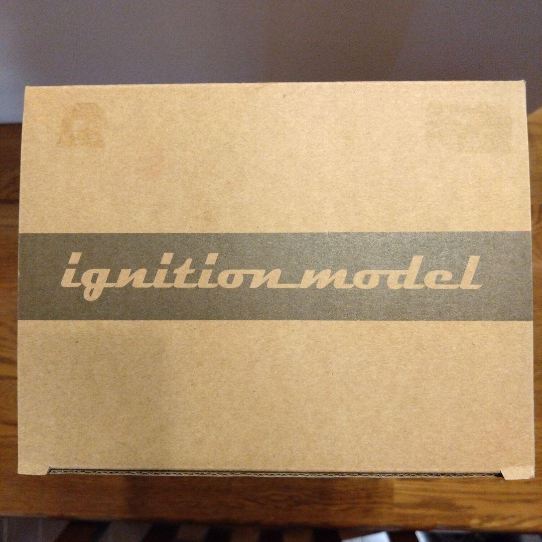 1/18 新品•未開封 イグニッションモデル　スーパーシルエットスカイライン