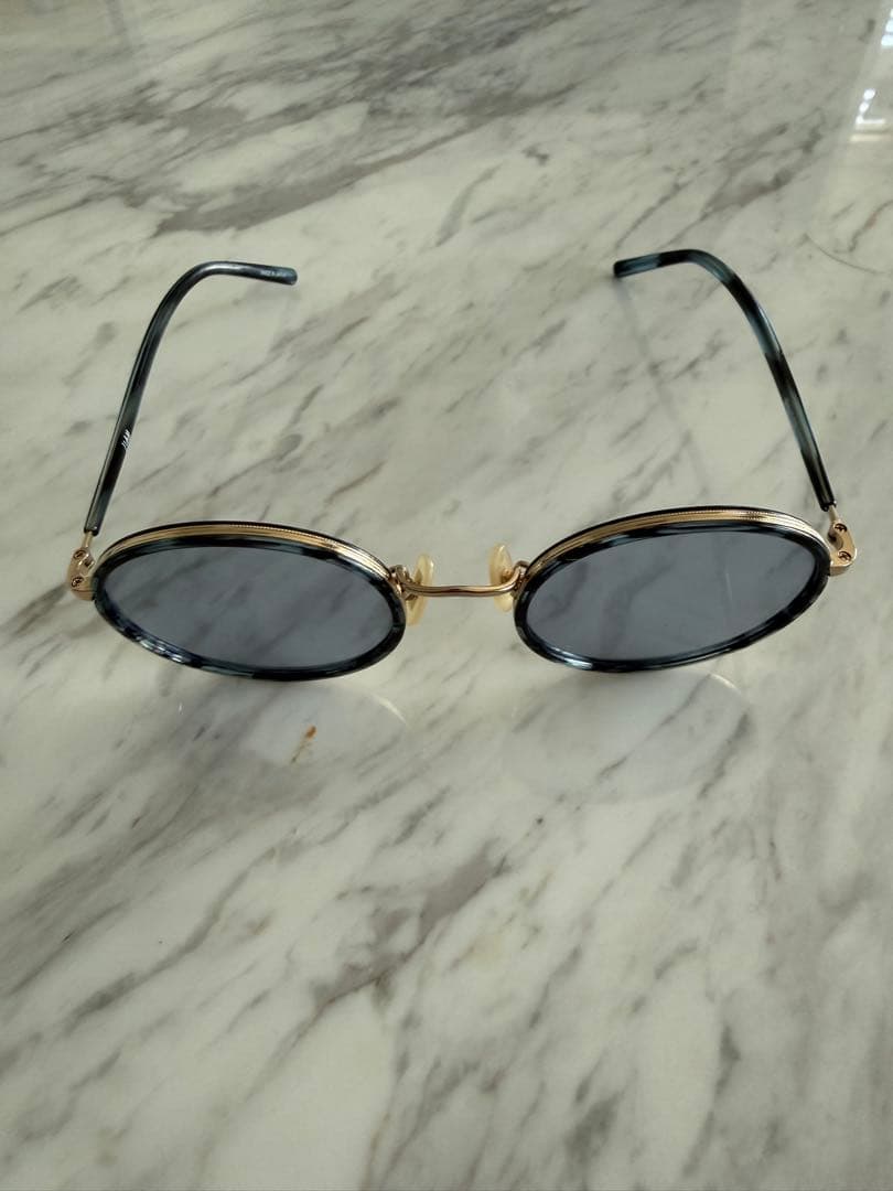 金子眼鏡×stussy サングラス　Liam