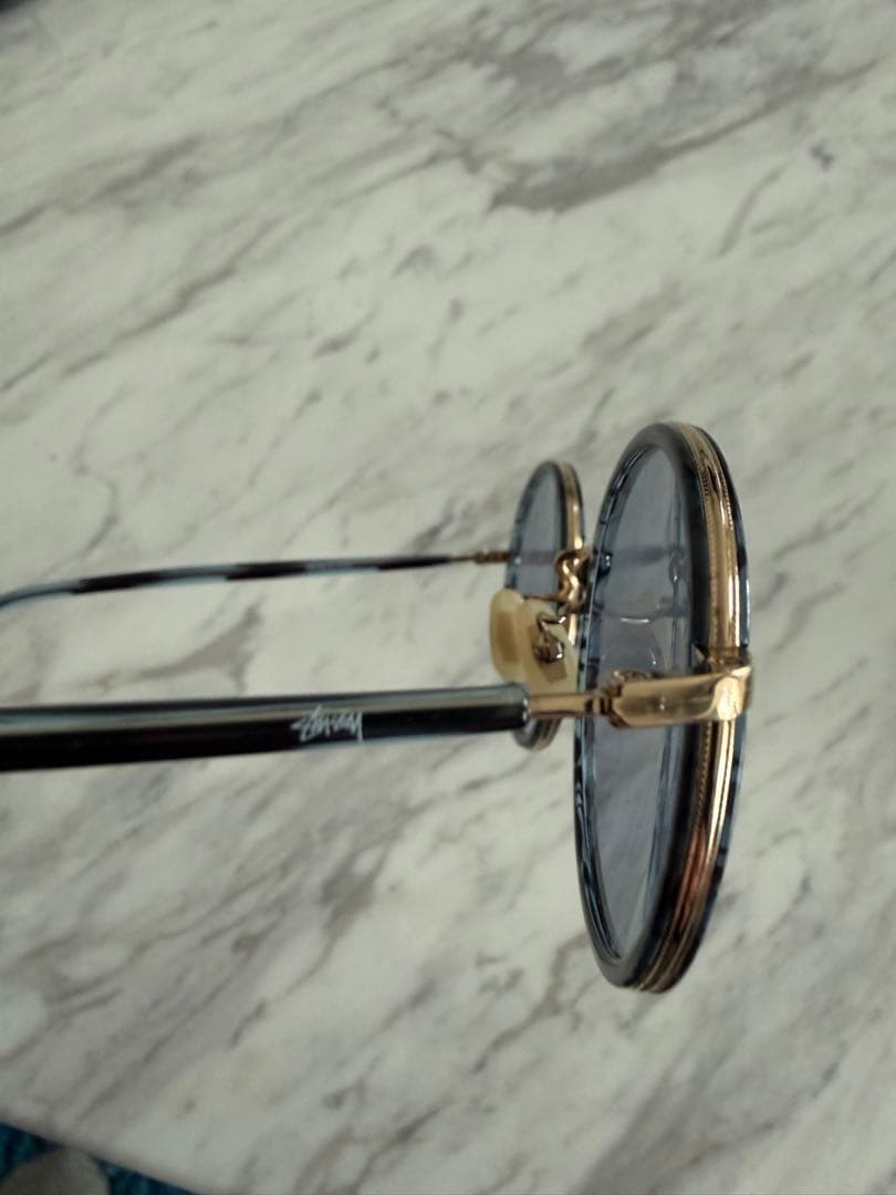 金子眼鏡×stussy サングラス　Liam