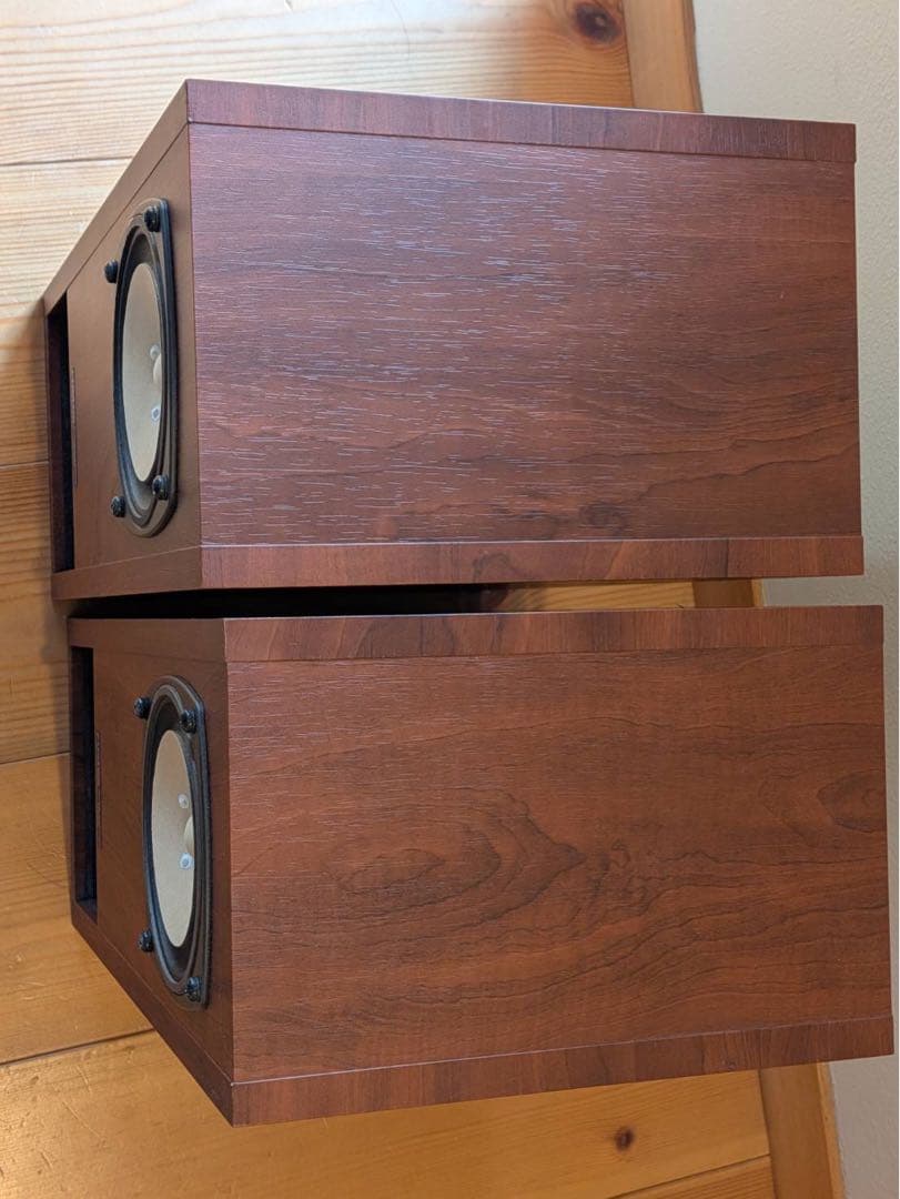 ［週末限定値下げ］Fostex P1000-BH＋FE103En スピーカー